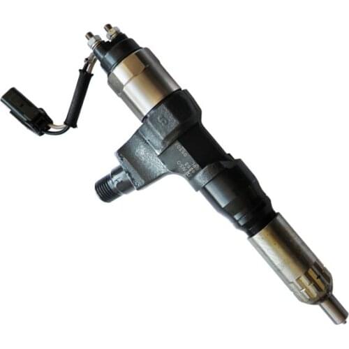 Golden Vidar high quality diesel engine parts common rail injector 095000-6353 for denso