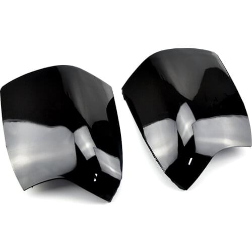 Car Rearview Mirror Cover Rear View Side Mirror Cover Caps For Ford Focus 2005 2006 2007 2008