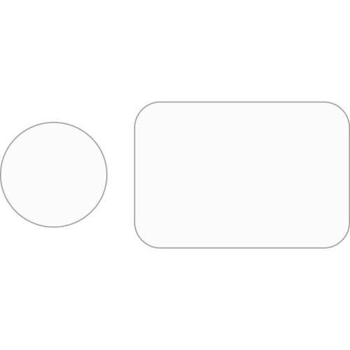 LCD Diaplay Screen Protective Film Lens Glass Protector Protection Cover For SJCAM Series SJ9 Strike/ Max 4K Action Sport Camera