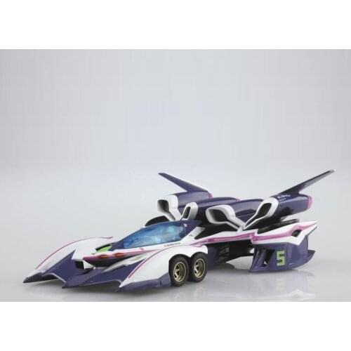 1/24 Car Assembly Model High-intelligence Formula Racing Car Phoenix AN-21 05909 Plastic Kit Building Model