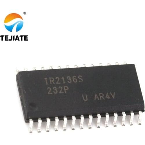 1PCS IR2136S IR2136STRPBF Bridge Driver SOP-28