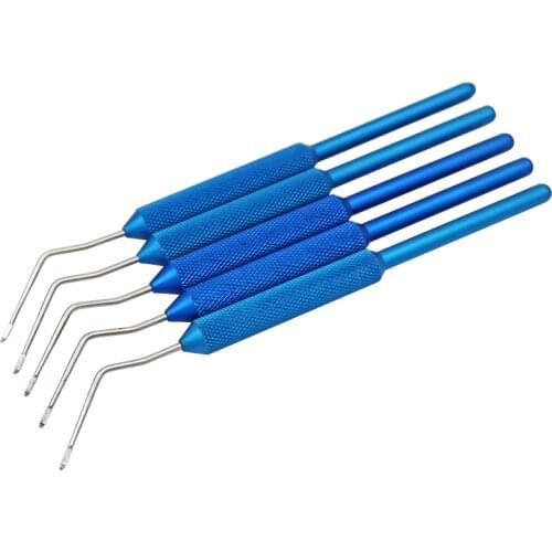 2 pcs Stainless Steel Larvae Moving Grafting Needle Beekeeping Tools Honey Bee Queen Rearing Larva System Move Worms Beekeepe