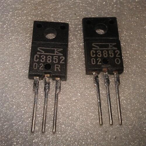2SC3852 C3852 3852 new original 10pcs/lot