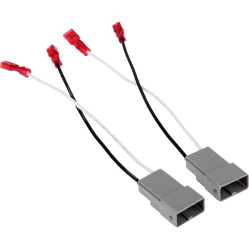 72-7800 Car Speaker Connector Harness Adapter for Honda Accord Civic CRV Acura CL TL MDX and More CNIM Hot