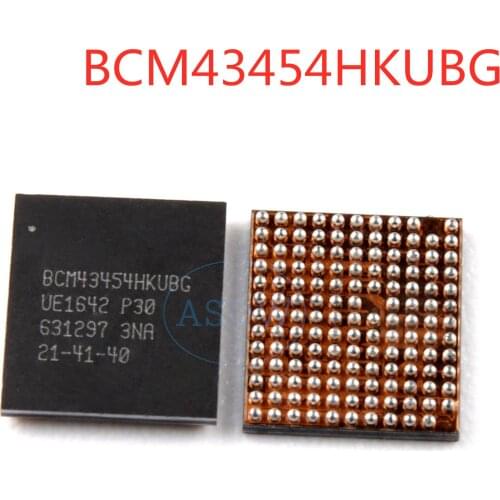 BCM43454HKUBG For Samsung W2016 A510 A9100 wifi IC chip bluetooth module