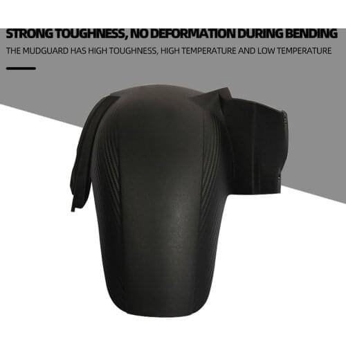 Motorcycle Rear Fender Mudguard Cover Splash Guard Scooter Mudguard Accessories for YAMAHA X-MAX XMAX 250 300 XMAX300
