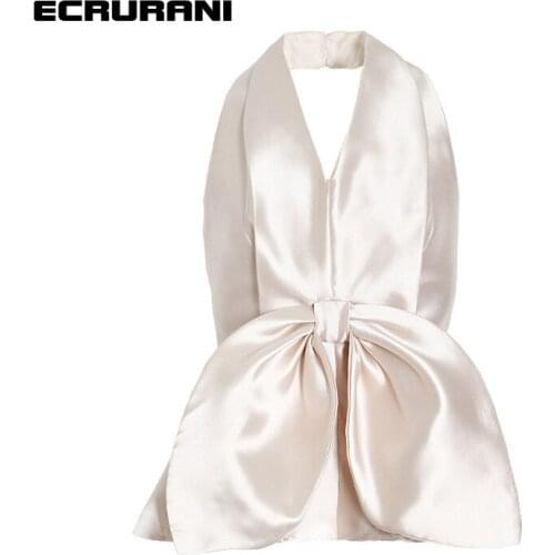 Женские майки ECRURANI China At AliExpress