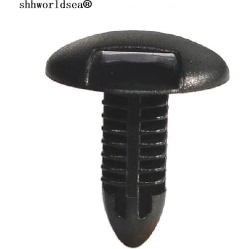 Shhworldsea Luggage Compartment Retainer For Toyota 90467-06175 For Solara 1998-On Auto Plastic Fastener Car Clips