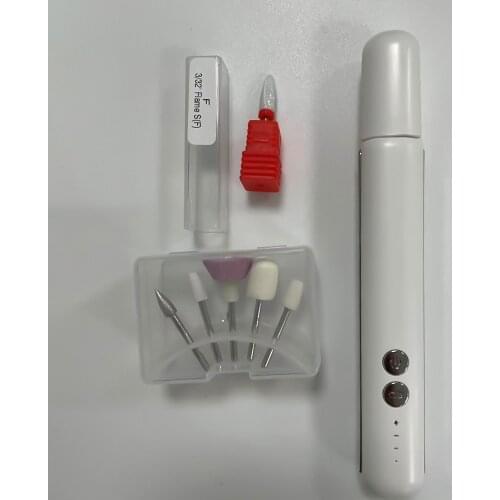 Professional Electric Nail Drills Machine Manicure Pedicure Drill Set Nail Polishing File Drill Equipment Tools Nail Grinder