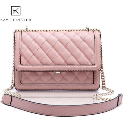 KAYLEINSTER Women's Clutches On A Chain