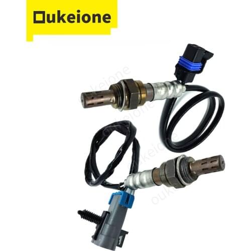 Lambda Oxygen Sensor Upstream Downstream for Buick Rainier Chevrolet Colorado Trailblazer GMC Canyon Envoy 234-4119 234-4285