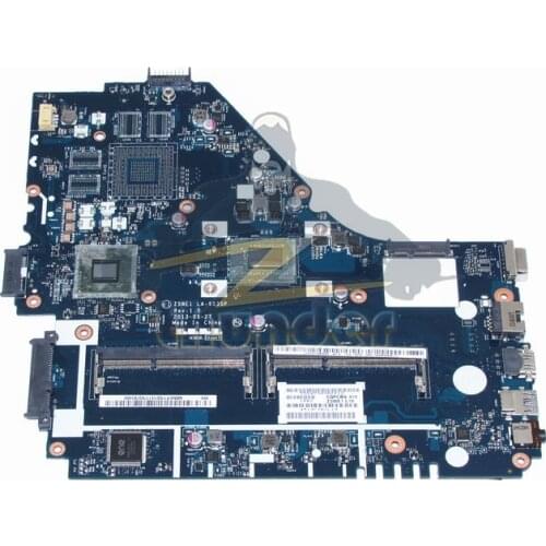 LA-9535P NBMEP11001 NB.MEP11.001 for acer aspire E1-570 for Gateway NV570P laptop motherboard i3-3217U hm76 DDR3
