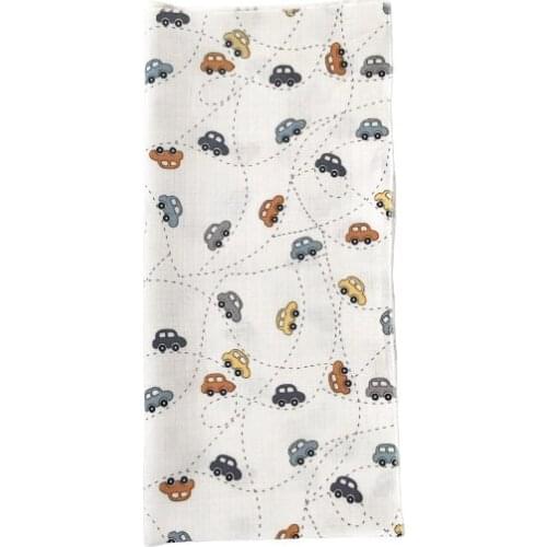 Müslin baby cover & battaniye-100cm-110cm