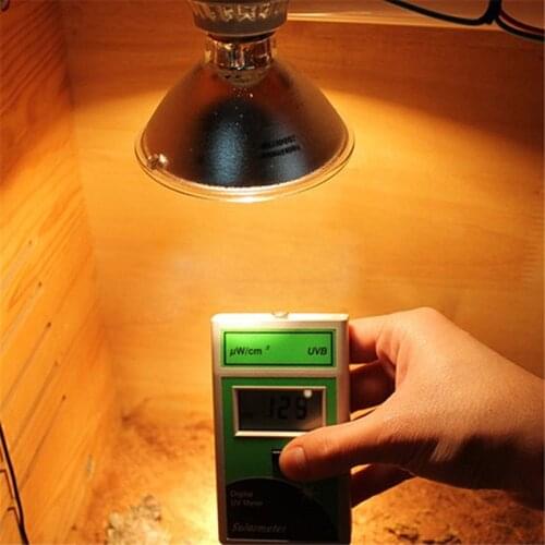 Pet Reptile Heating Daylight Full Spectrum Lamps for Tortoise / Lizard /Fish Durable 25/50/75/100W UVA UVB 220v