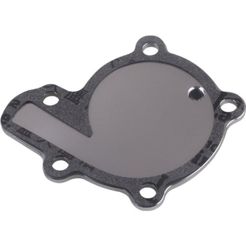 New Iron Pro Coolant Water Pump Cover Housing EZ Drain Gasket for Yamaha Banshee 350 87-06 Part Accessories
