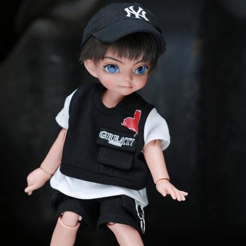 New Arrival doll bjd Shuga Fairy Ahan1/6 movable Jointed fullset complete professional makeup Girl Birthday Gift