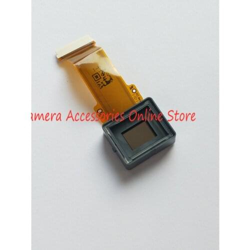 New View finder eyepiece display screen assembly repair parts for Sony ILCE-6000 A6000 Camera