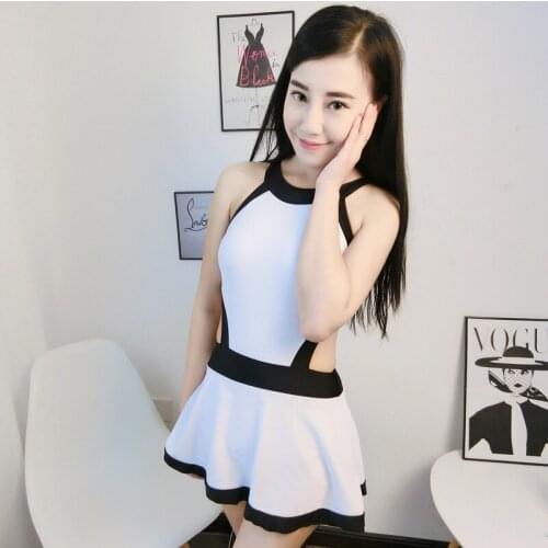 OLOEY Plus Size Swimwear