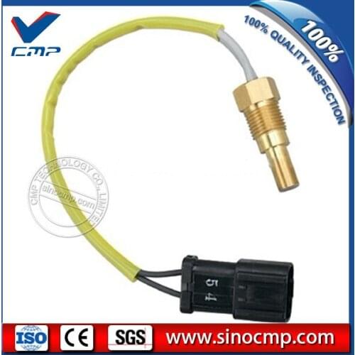 PC220-7 PC220LC-7 Water Temperature Sensor 7861-92-3320 7861-93-3320 for Komatsu Excavator