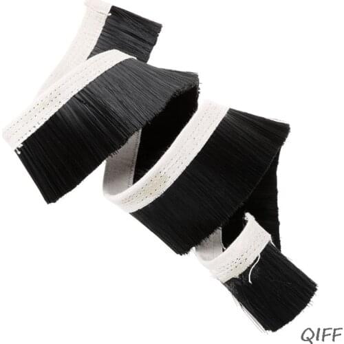 70mm Nylon Brush Vacuum Cleaner Engraving Milling Machine Dust Cover For CNC Router Mar28