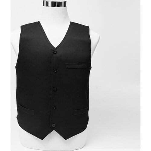 Concealable Soft Body Armor Bullet Proof Fashion Vest Wholesale