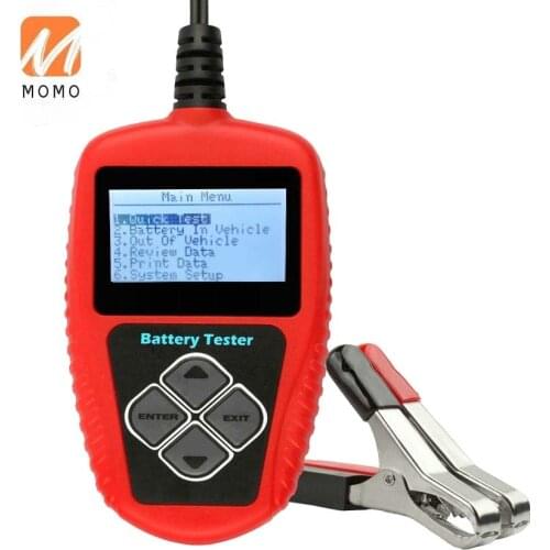 Battery Tester Current Battery tester Ba101 Battery Inner Resistance Tester