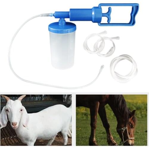 Veterinary Uterine Cleaner Animal Uterus Irrigator Washing Device for Pig Cow Cleaning Equipment