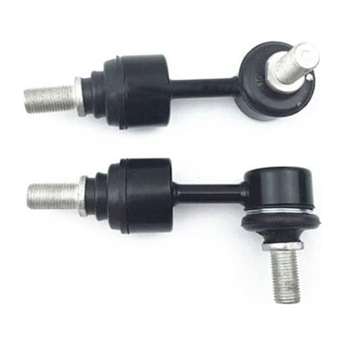 REAR STABILIZER LINK BARLeft + right FOR HYUNDAI TUCSON for KIA SPORTAGE 2WD 2011-2015Optima sonata Stable ball head 55530-3R000