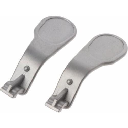 Replacement Part Metal Bumper Trigger Button Paddles Hair Trigger Locks For Xbox One Elite Controller B85B