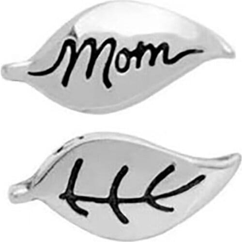 10pcs Mom Custom Floating Charms For glass living locket necklace Watches