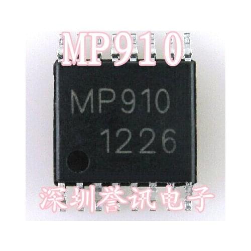 100% Original New 5pcs/lot MP910 DVDIC In Stock Best Quality