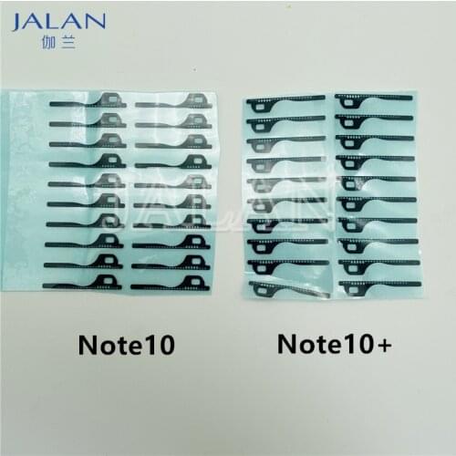 20Pcs Earpiece Speaker Mesh Anti-Dust For Samsung S7edge S8 S9 S10 Note8 Note9 Note10 Replace Repair Mobile Phone Ear Mesh Parts