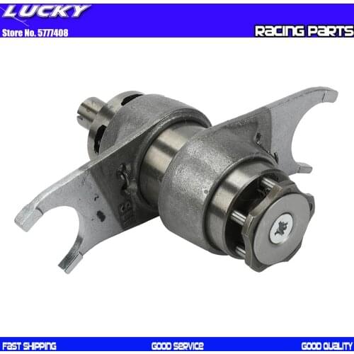 Engine Shift Drum Gearshift Forks For 60mm Bore X150 YX160 YinXiang 150cc 160cc Horizontal Engine Dirt Pit Bike Parts