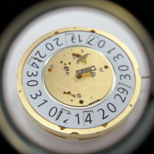 Watch movement 7004. P movement multifunction quartz movement 7004p movement