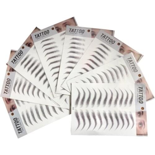 Dawndesslo Eyebrow Cosmetics