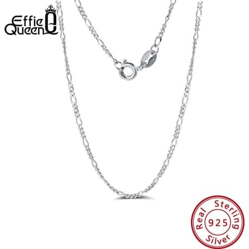 Серебряные ожерелья Effie Queen China At AliExpress