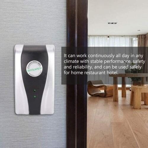 Powersave Household Mini Power Saver Power Saving Device Balance The Current Source Stabilizes The Voltage Supply XH8Z