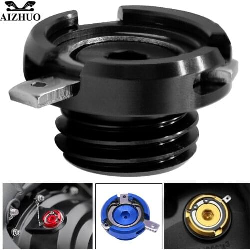 M20*2.5 Motorcycle Oil Cap Engine Oil Cup Cap Reservoir Cup For yamaha MT09 MT 09 FJ-09 FZ 09 tmax 530 tmax 500