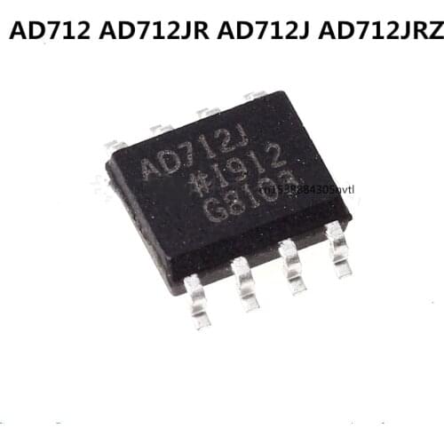 Original 10pcs/ AD712 AD712JR AD712J AD712JRZ SOP8