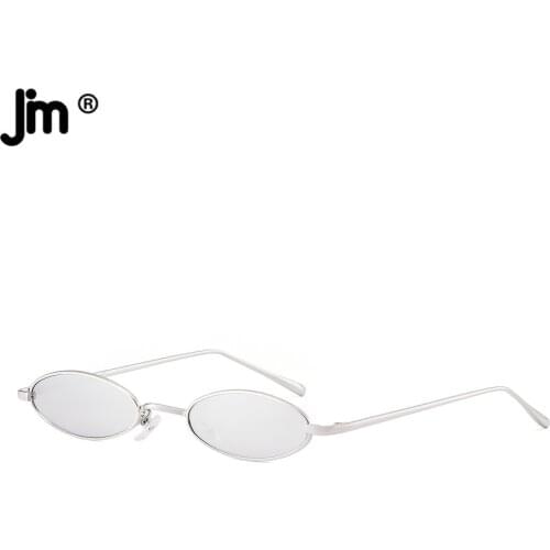 JM Oval Sunglasses for Women Men ZTMT0016