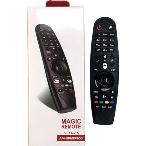New Replacement AM-HR600 Magic Remote For LG Smart TV AN-MR600 UF8500 43UH6030 F8580 UF8500 UF9500 UF7702 OLED 5EG9100 55EG9200