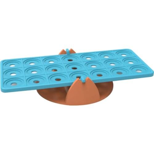 Educational Cognition Balance Toys Kids Early Learning for 3-6 Years Old Kid