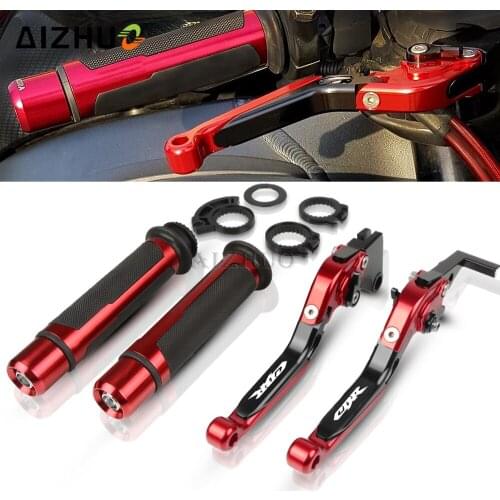 FOR HONDA CBR650R CBR 650R 2019 2020 Brakes Levers Adjustable CNC Aluminum Motorcycle Extendable Clutch Brake Lever Handle