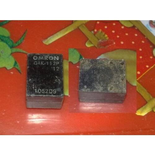 Relays G4K-112P LZ-1C-12V