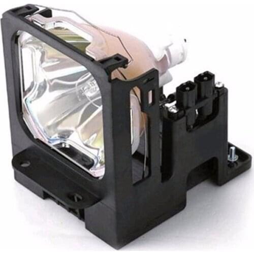 VLT-X500LP / 499B028-10 Replacement Projector Lamp with Housing for MITSUBISHI LVP-S490 / LVP-S490U / LVP-X490 / LVP-X490U