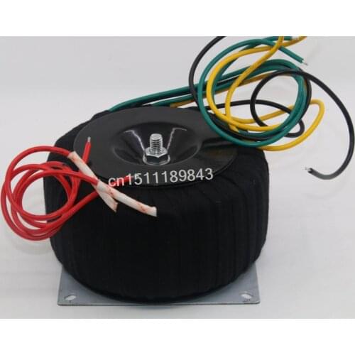 High-quality 500W HIFI Toroidal Transformer 28v-0v-28v 28v-0v-28v For NAP 200 Power Amplifier Board