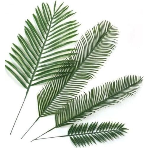 Vivid Nordic Leaves Simulation Scattered Tail Loose Tails Wedding Bride Garland Plants Home Decorations Wall Hanging Decor