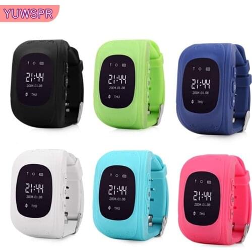 YUWSPR Children's Smart Watch