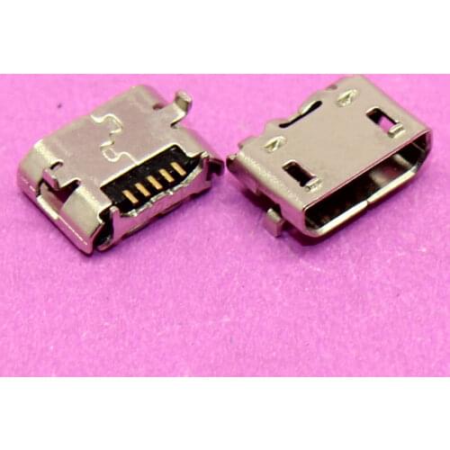 YuXi Short Type Micro USB jack socket charging charge port connector For ASUS K012 fonepad7 FE170