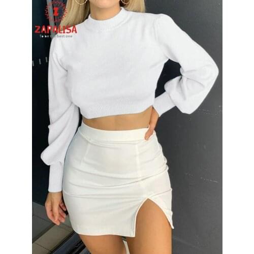 ZAPALISA Women's Long Sleeve T-shirts